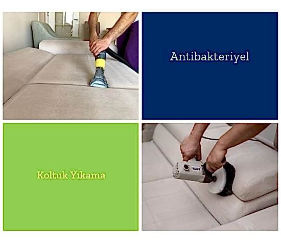 koltuk yıkama firmaları